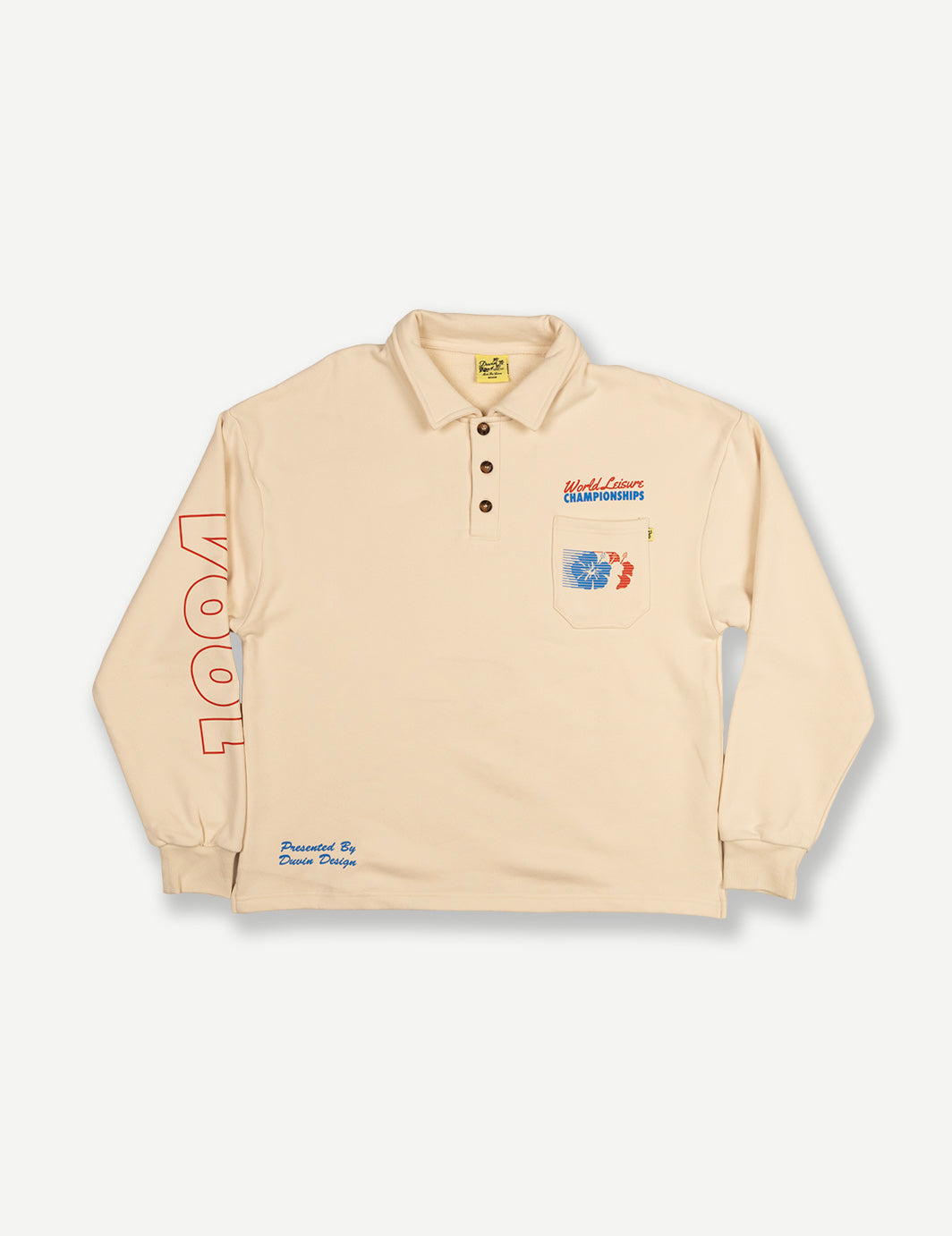 94 Polo Fleece