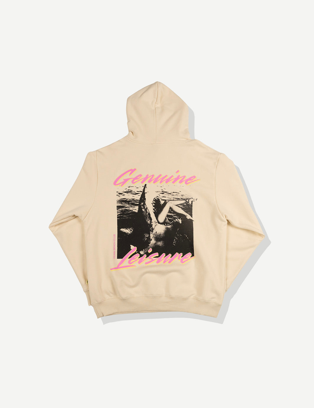 Genuine Photo Hoodie