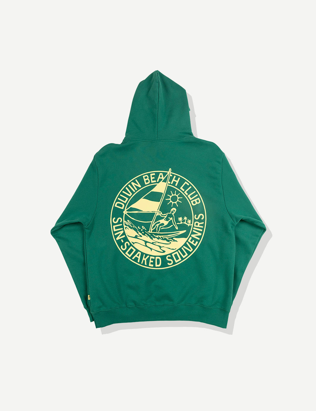 Souvenir Hoodie - Marine