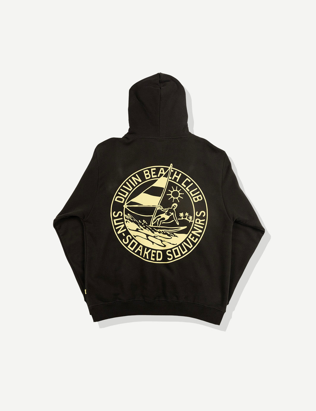 Souvenir Hoodie - Black