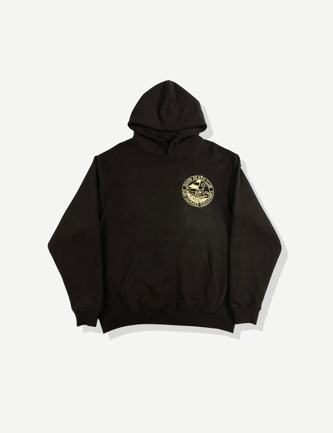Souvenir Hoodie - Black