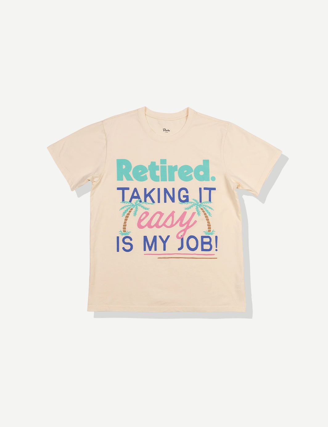 Good Time Tee - Antique