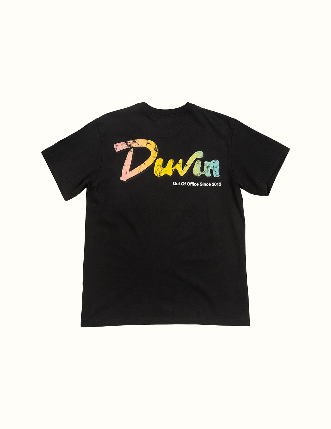 Gradient Tee - Black