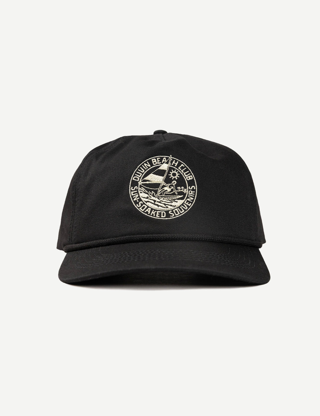 Souvenir Hat - Black