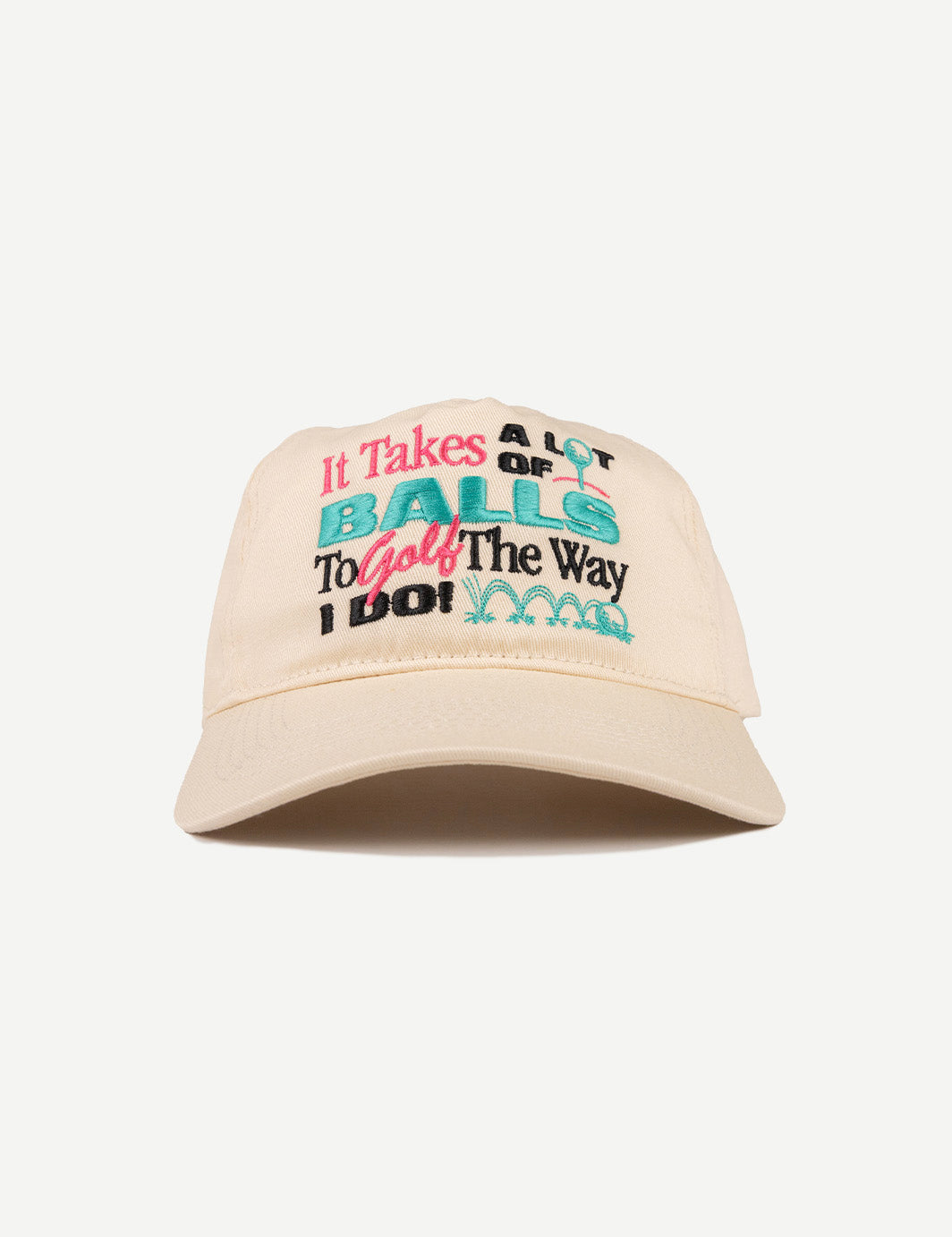 Golfing Hat - Antique