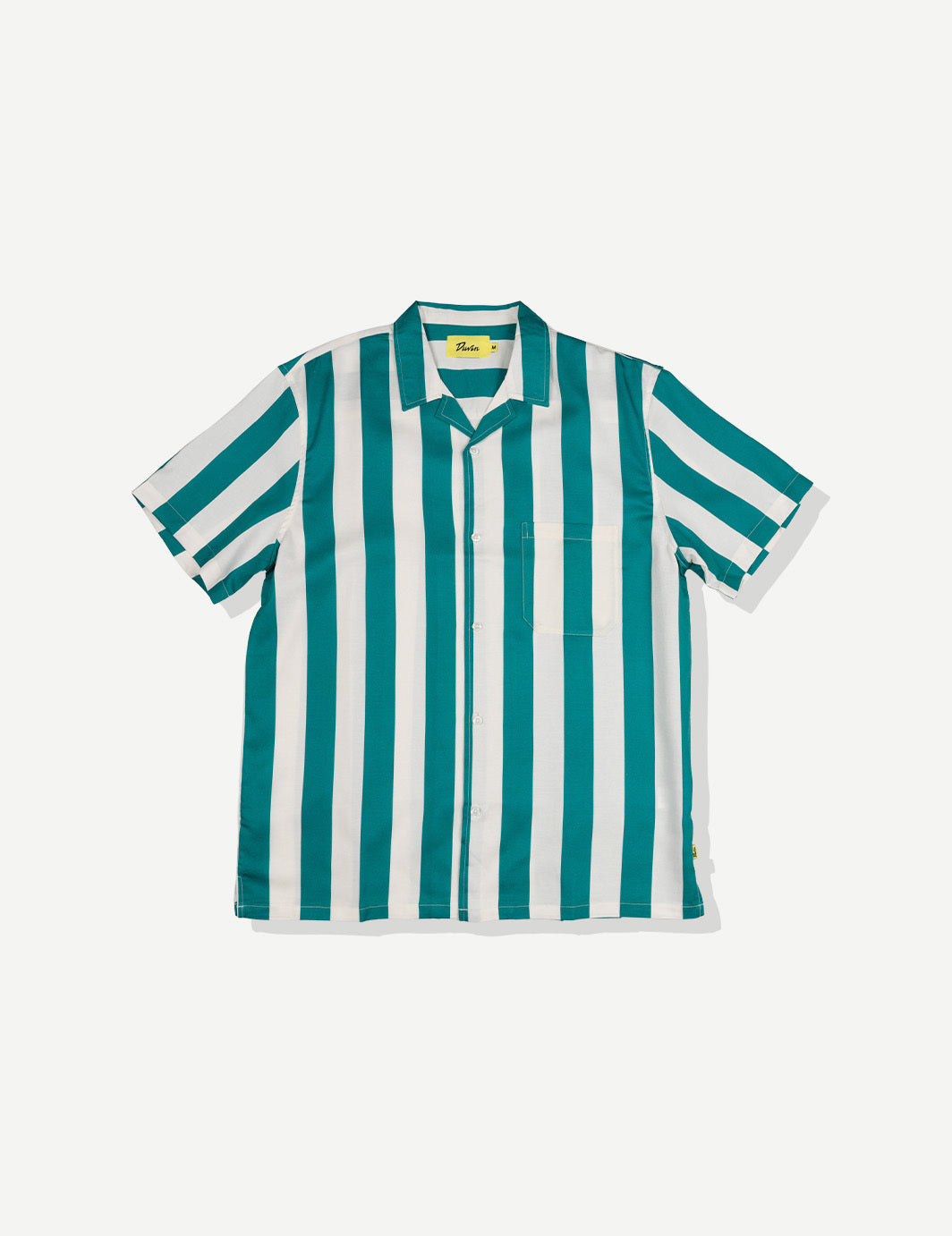 Travel Buttonup - Teal
