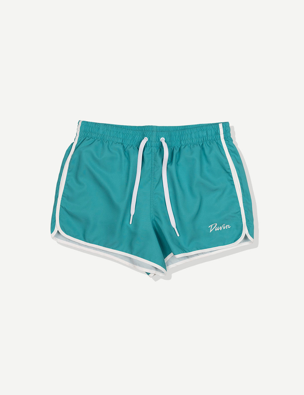 Poolside Tanning Swim - Teal