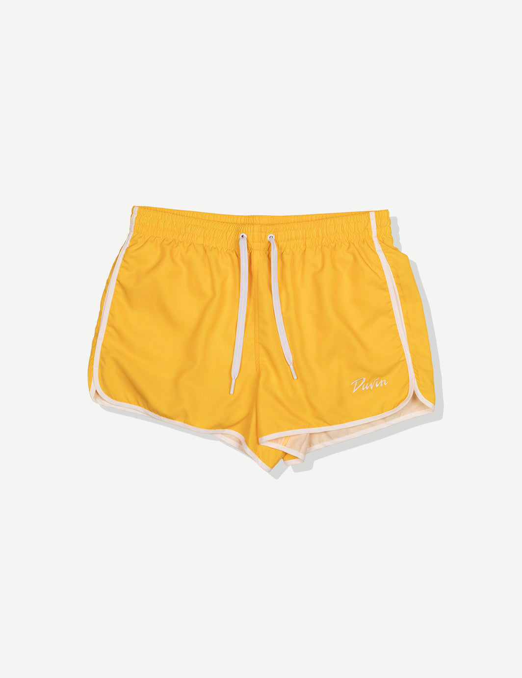 Poolside Tanning Swim - Butter