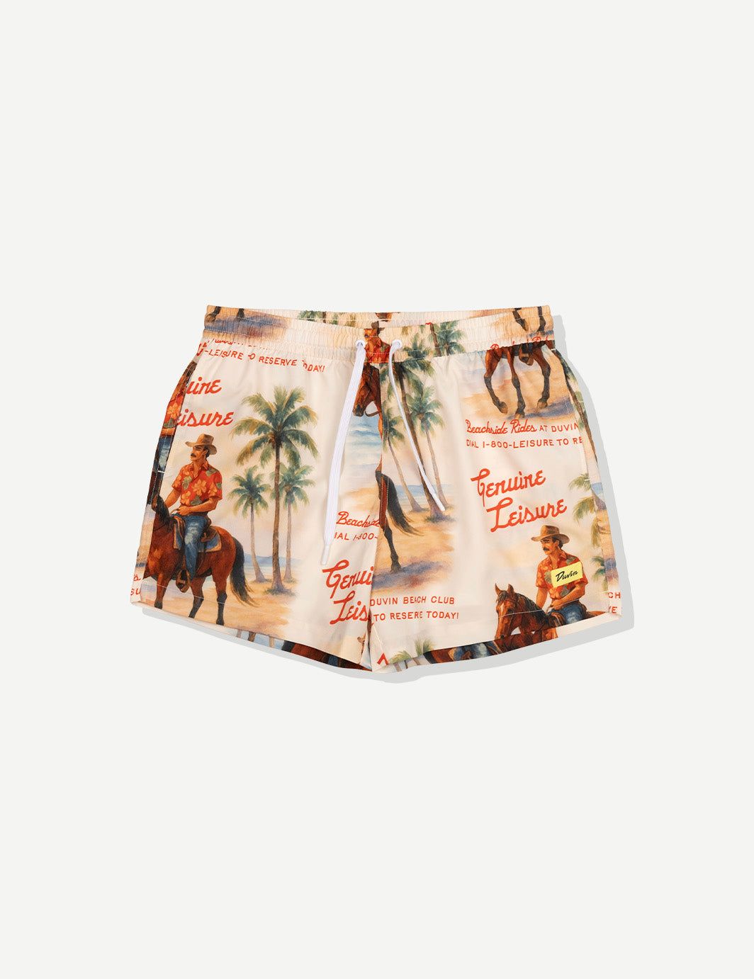 Beach Ranch Swim Short