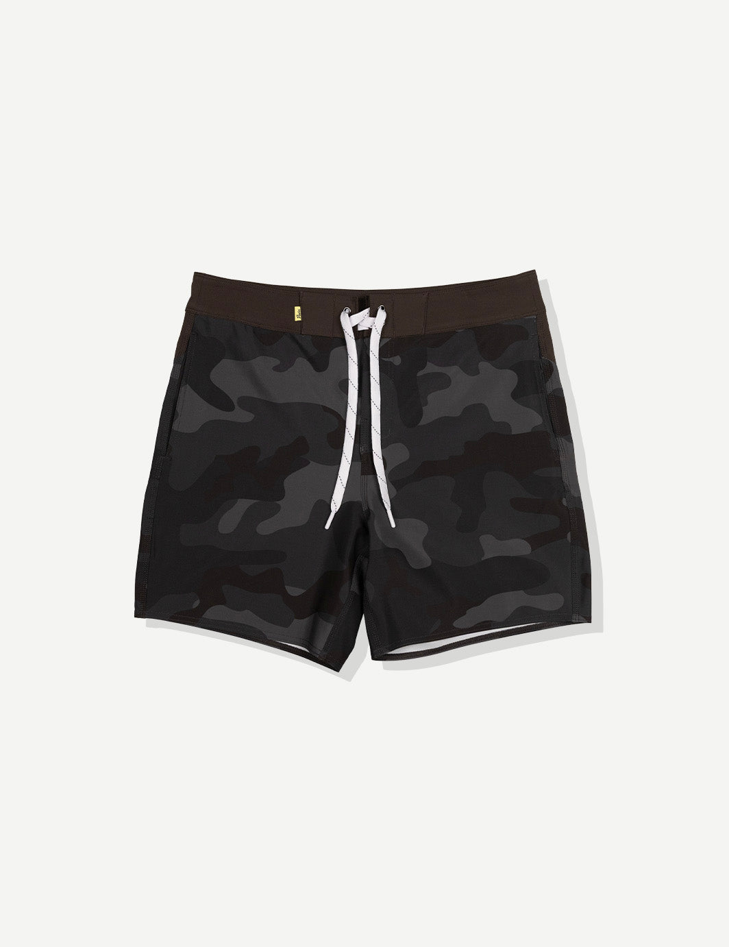 Black Camo 18" Boardshorts (Ships 3/20)