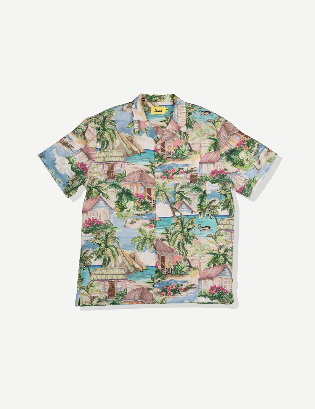 Vacation Daze Buttonup