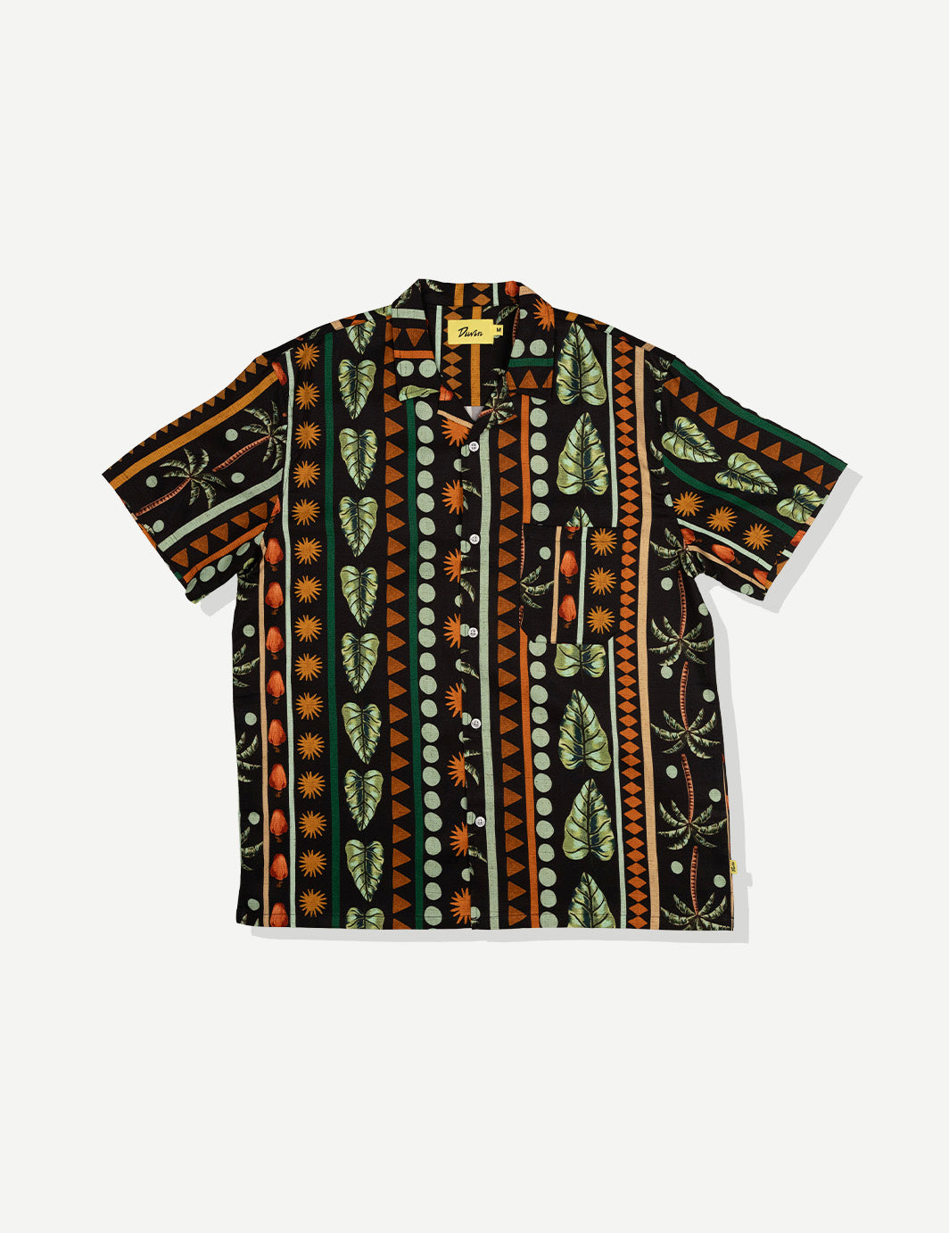 Jungle Buttonup
