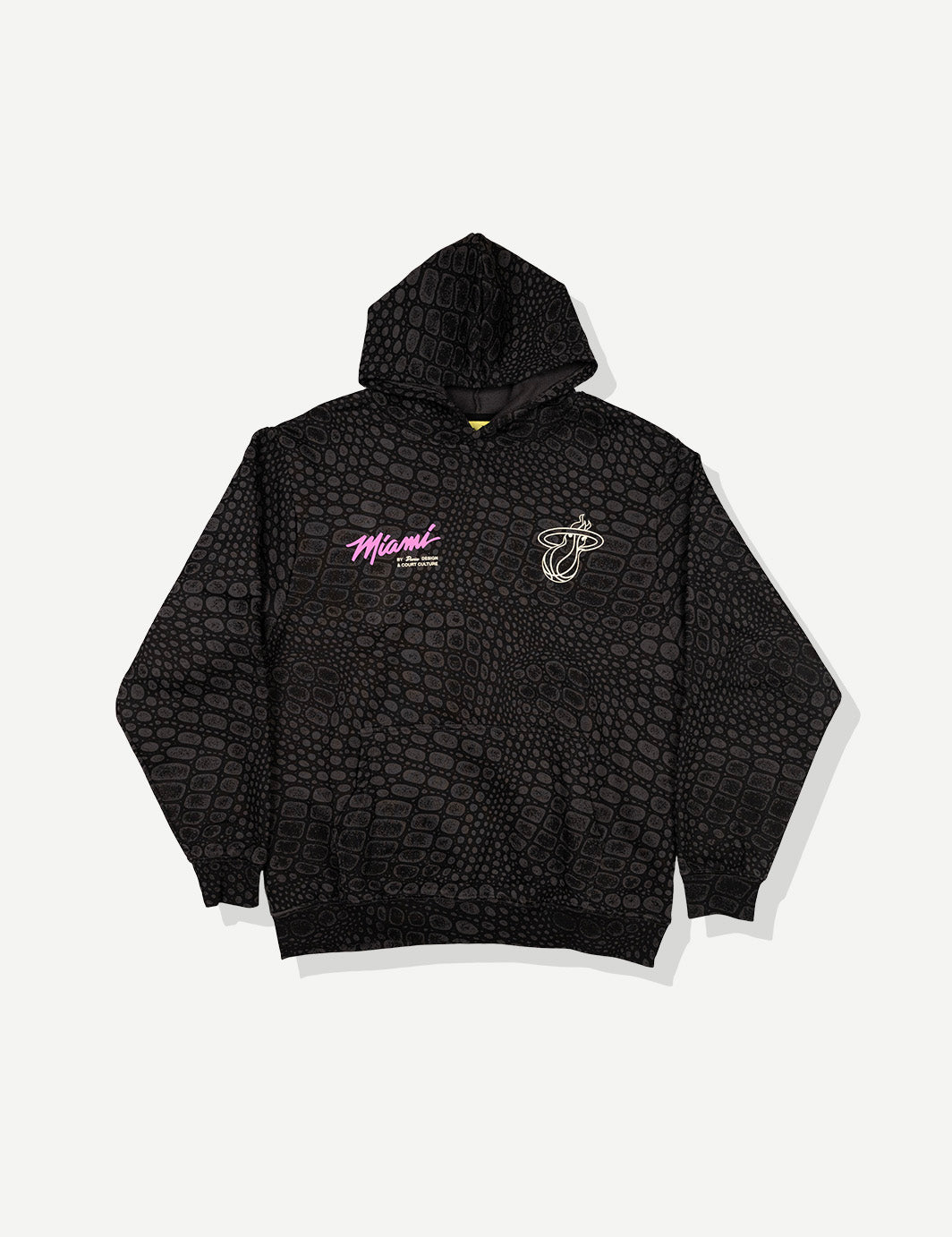 Miami Heat x Duvin Original Vice Hoodie