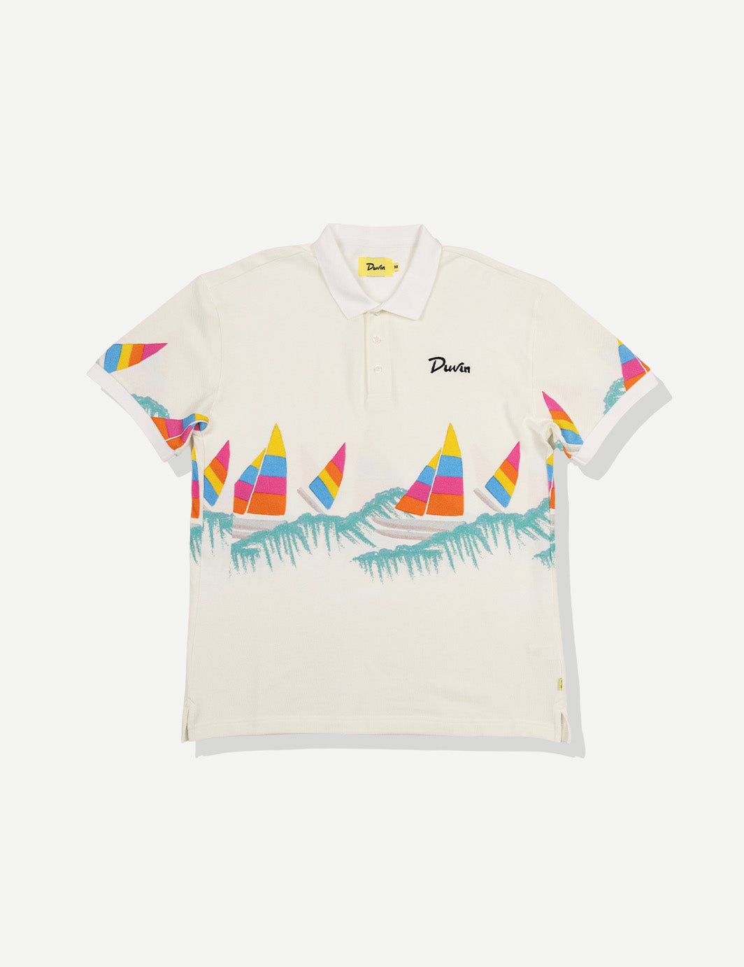 Sailboat Polo - Antique