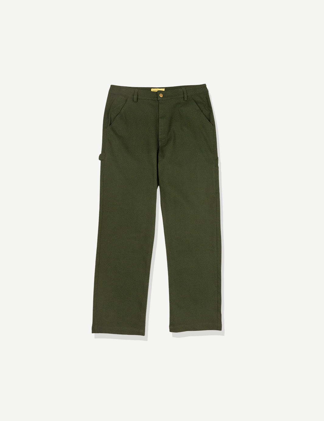 Loose Non-Workwear Pant - Deep Green