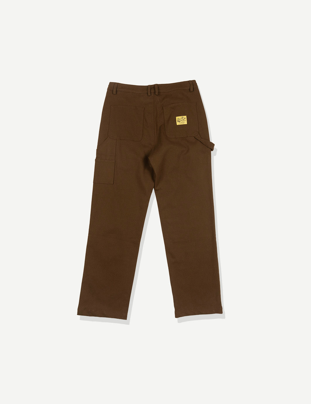 Loose Non-Workwear Pant - Chocolate