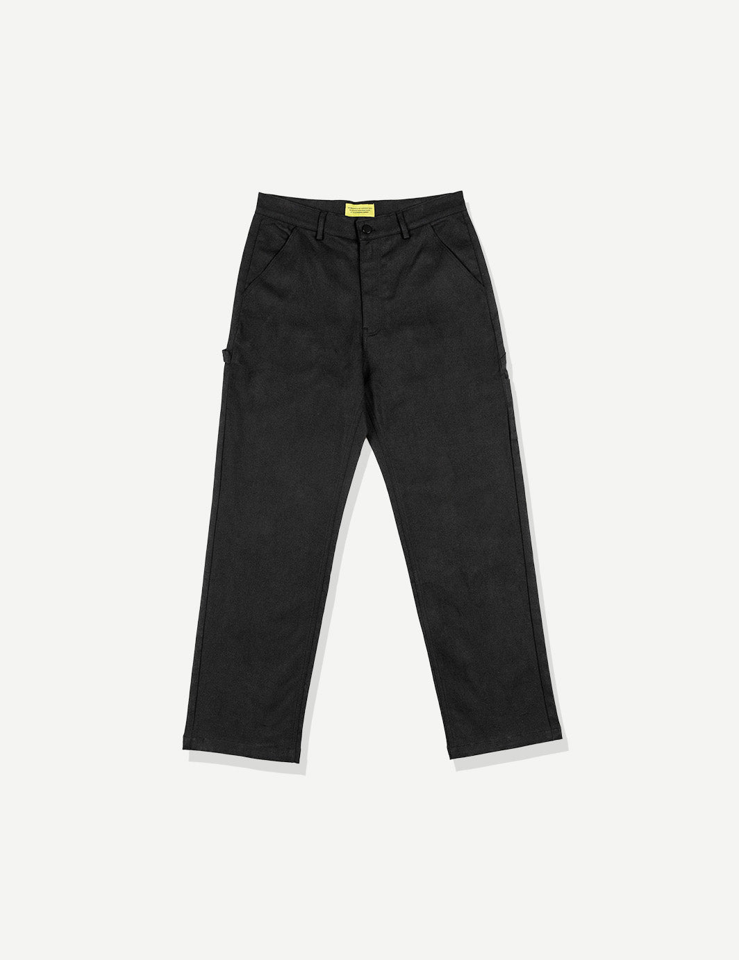 Loose Non-Workwear Pant Black