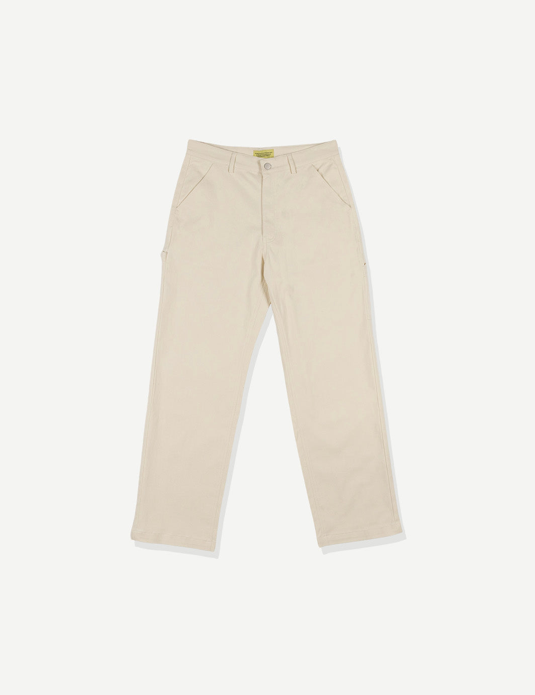Loose Non-Workwear Pant Ivory
