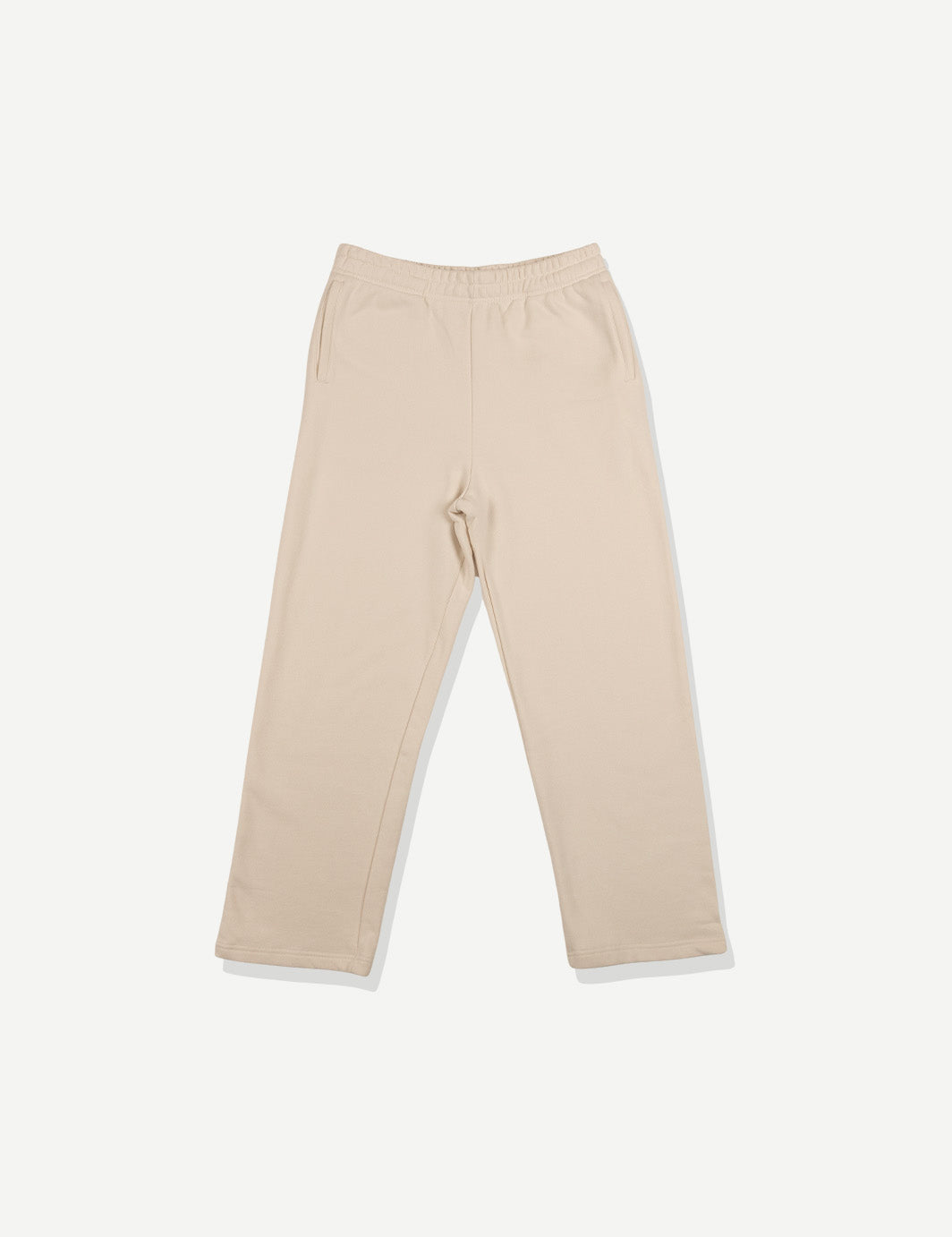 Wide Leg Sweatpant - Antique
