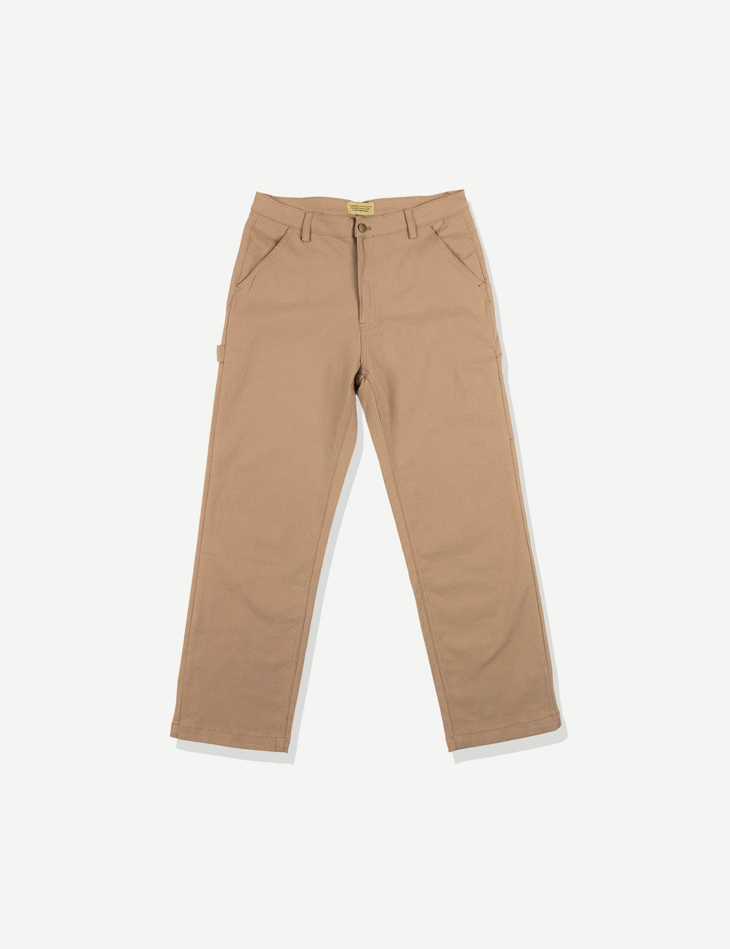 Loose Non-Workwear Pant - Khaki