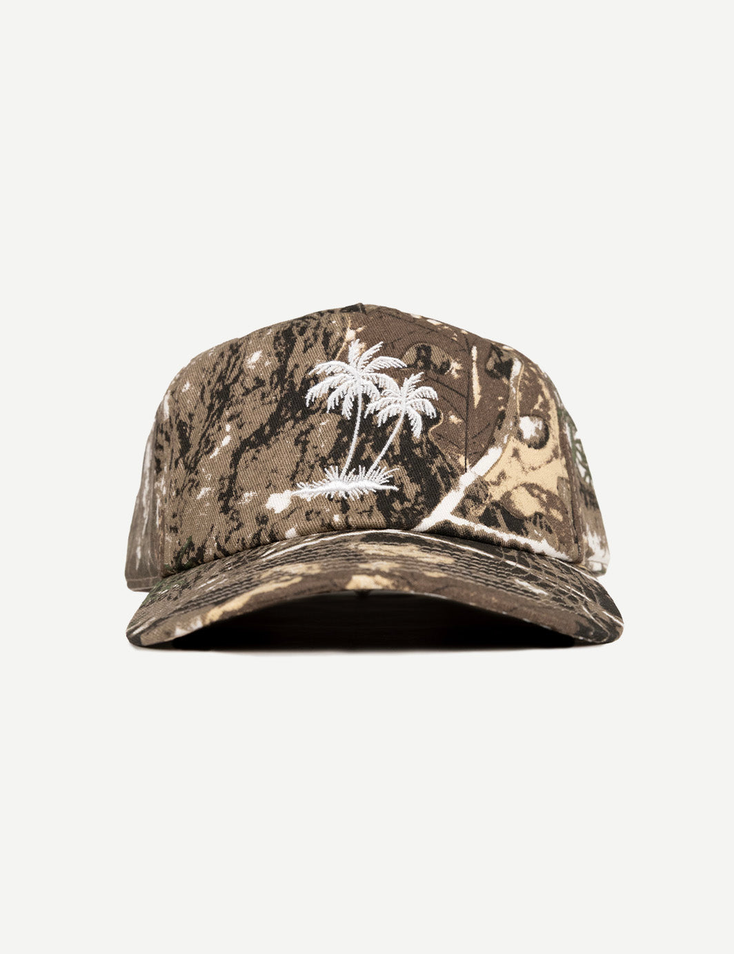 Palm Hat - Camo
