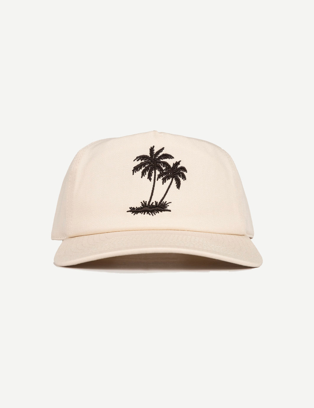 Palm Hat - Antique