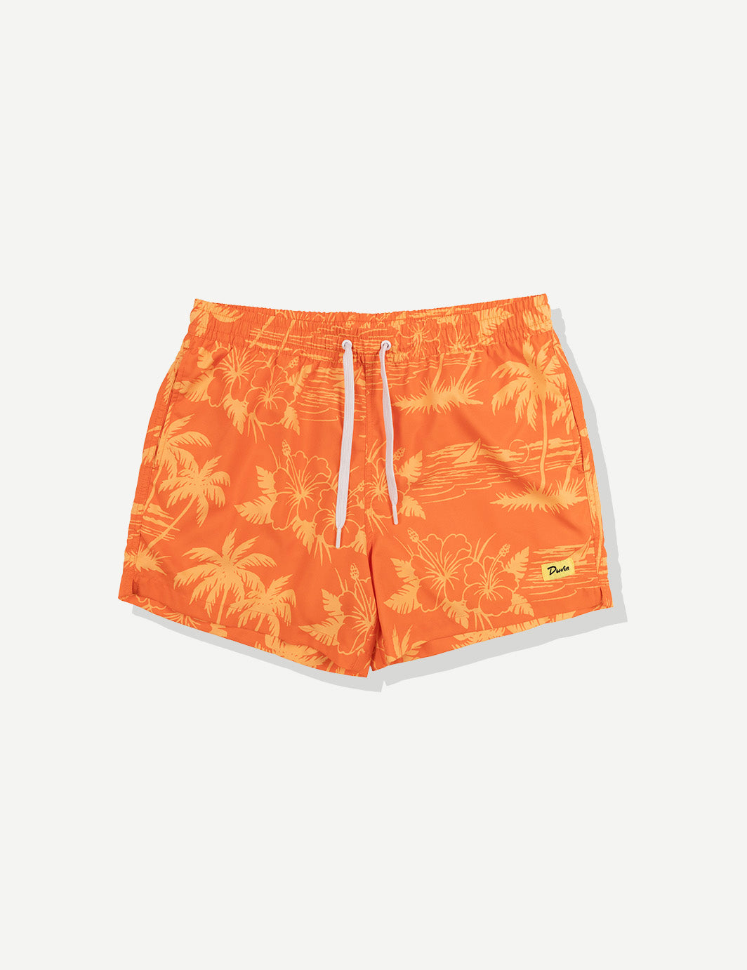 Breeze Swim Short - Red