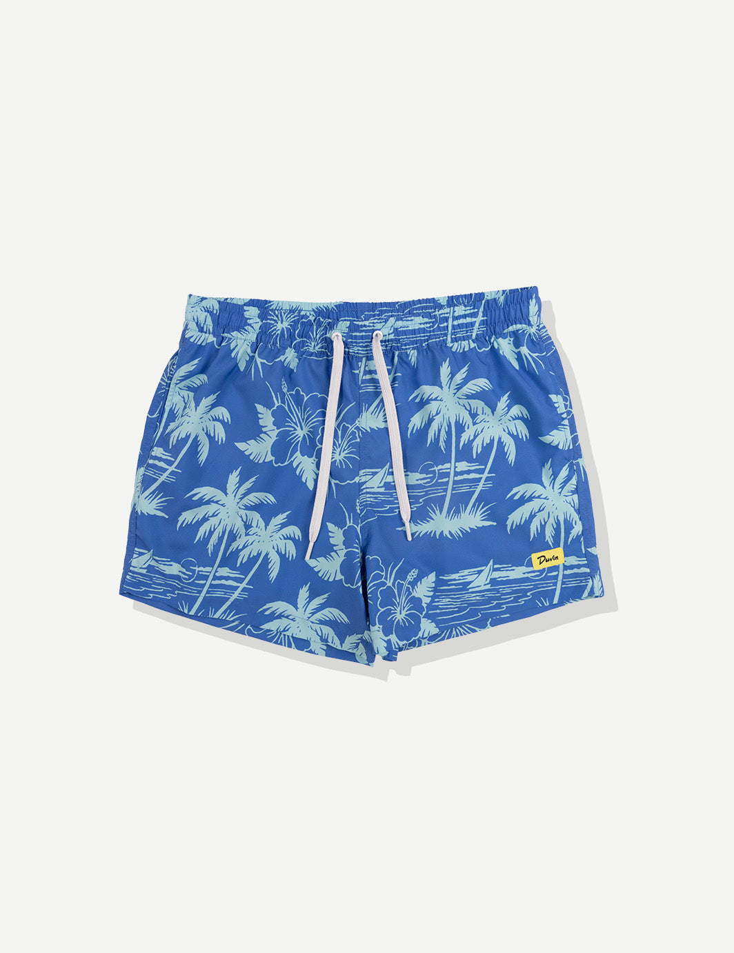 Breeze Swim Short - Blue