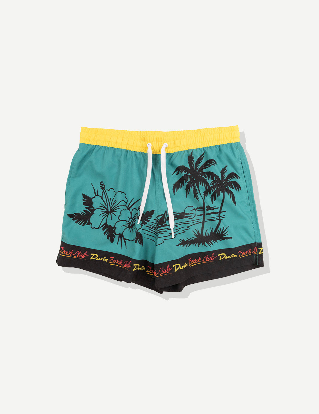 Oasis Swim Short - Marine