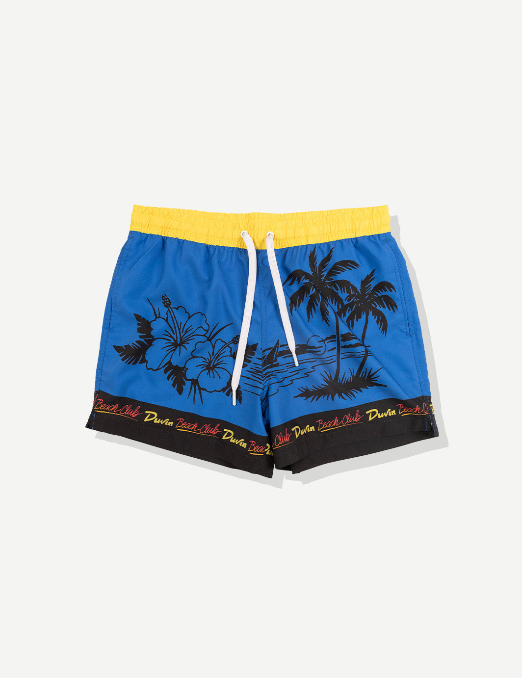 Oasis Swim Short - Blue