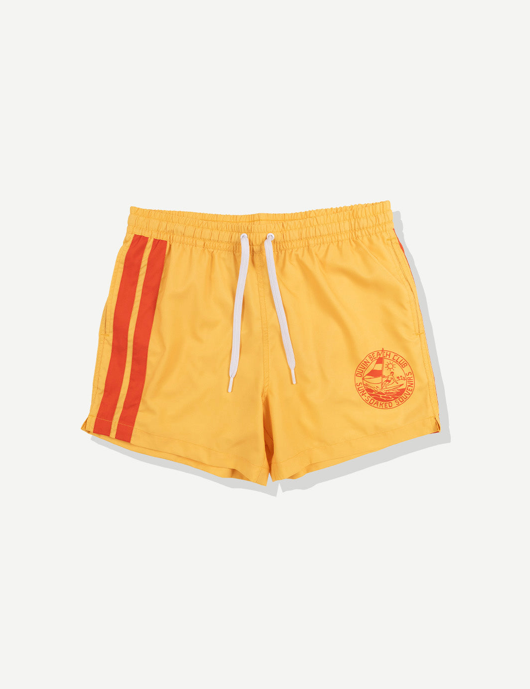 Souvenir Swim Short - Yellow