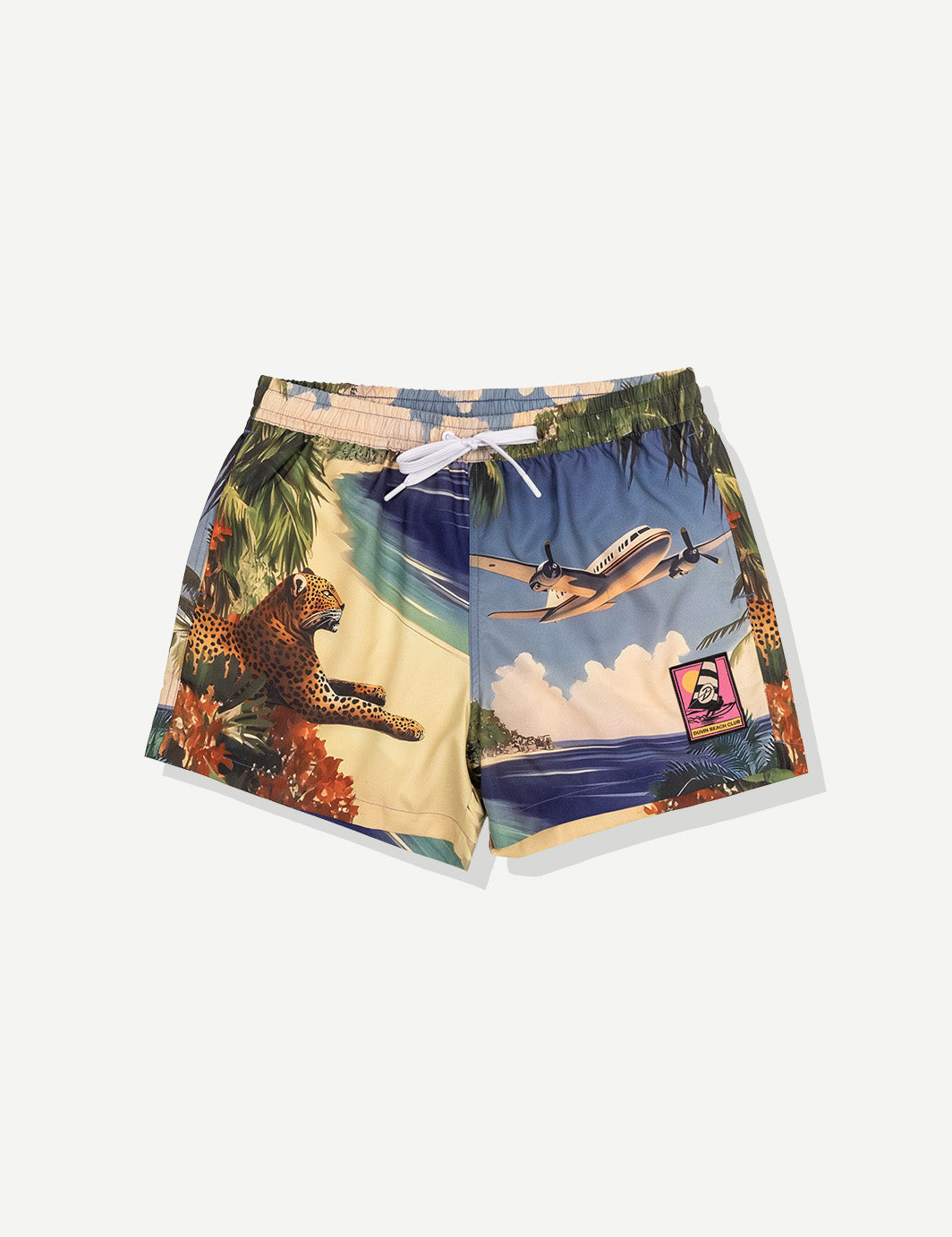 Beach Landing Swim Short