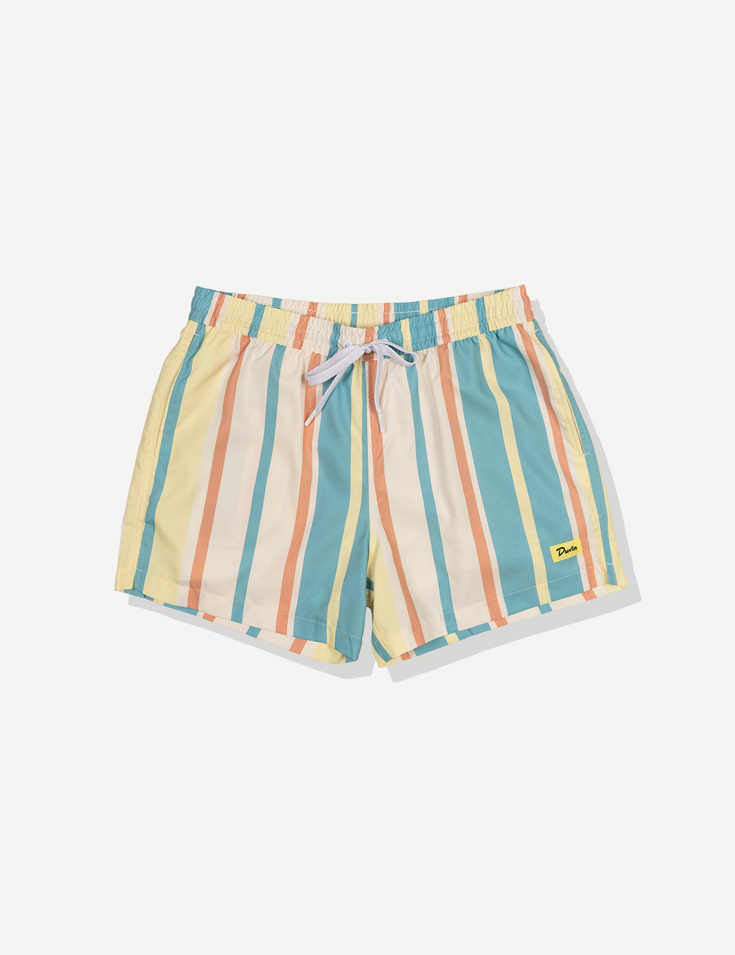 Pastel Swim Short