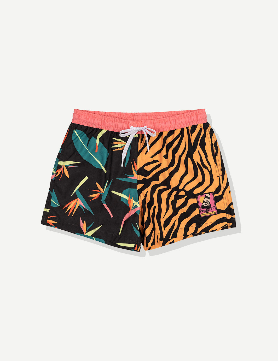 Birds Of Paradise Swim Short