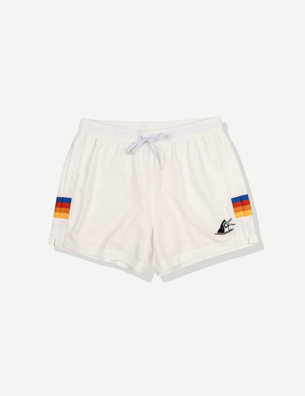 Shark Swim Short - Antique
