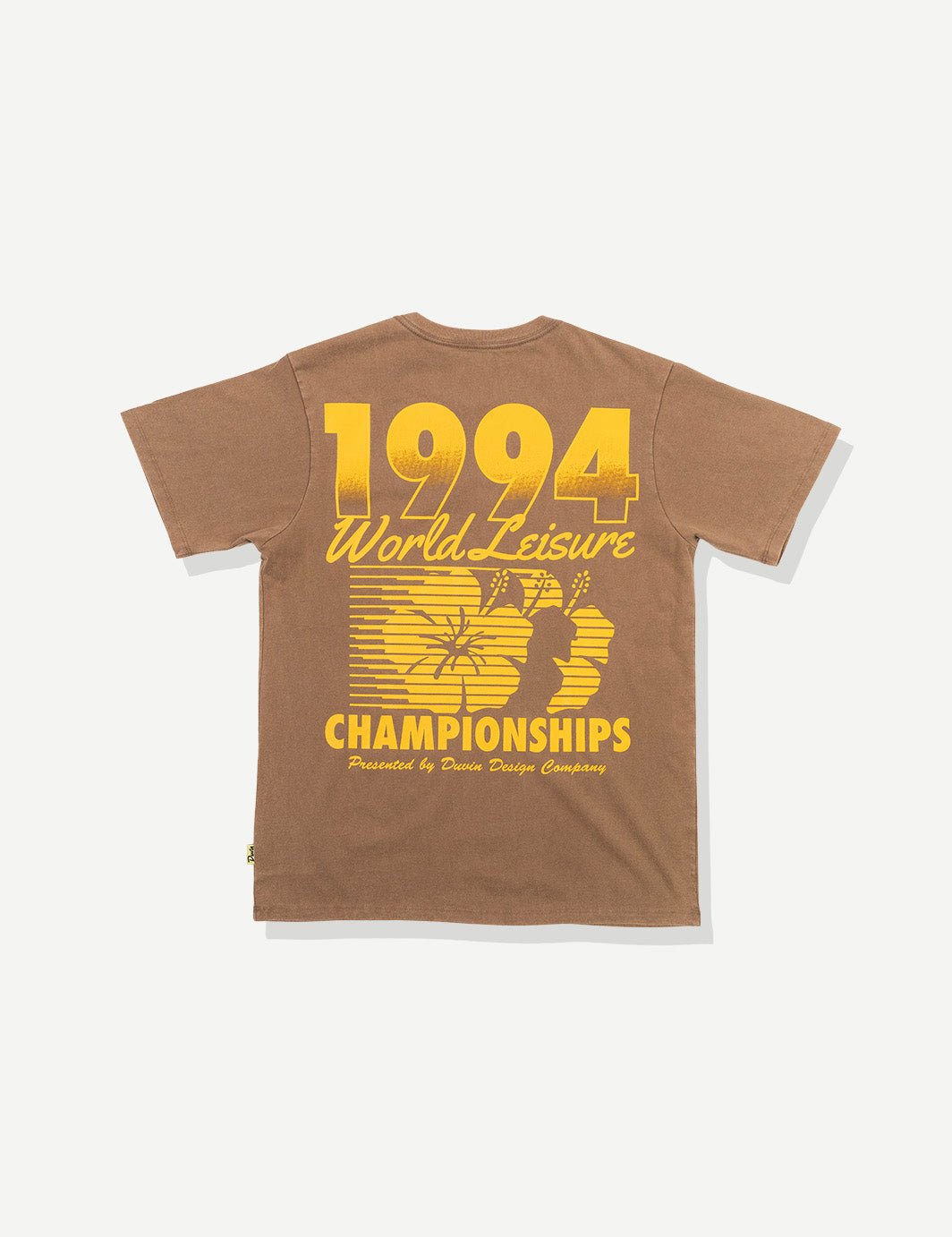 94 Tee - Brown