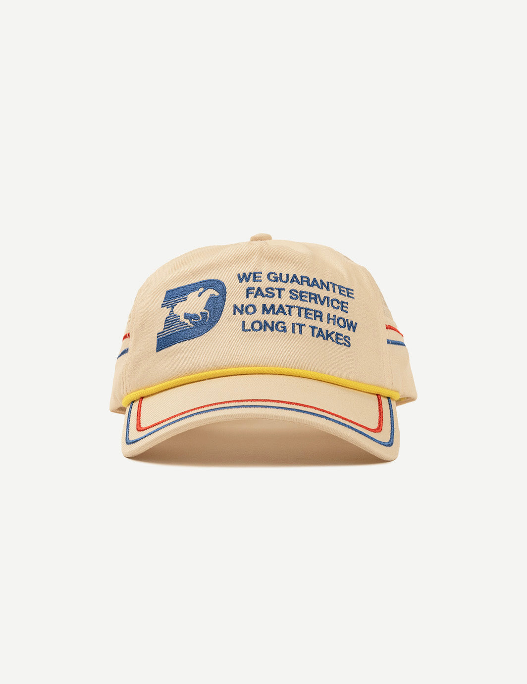 Fast Service Trucker - Antique