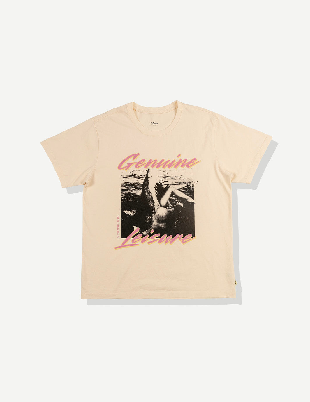 Genuine Photo Tee - Antique