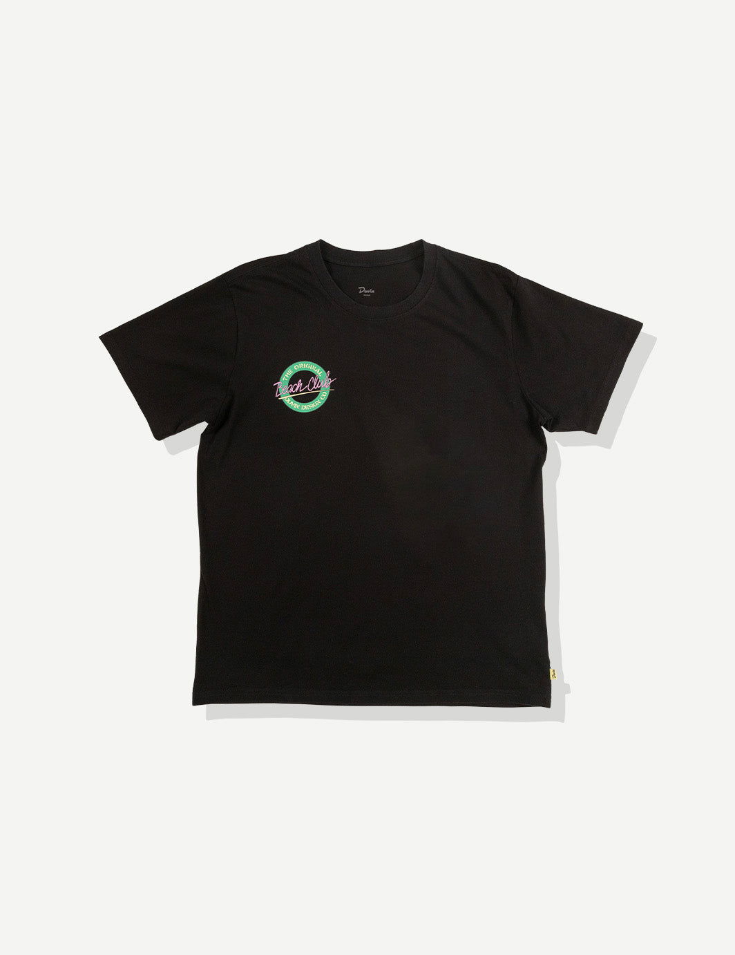 Talk Dirty Tee - Black