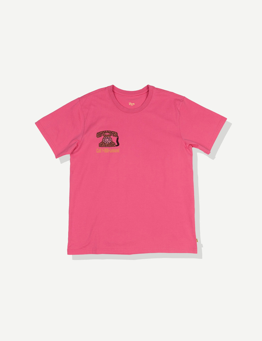 Resort and Spa Tee - Pink