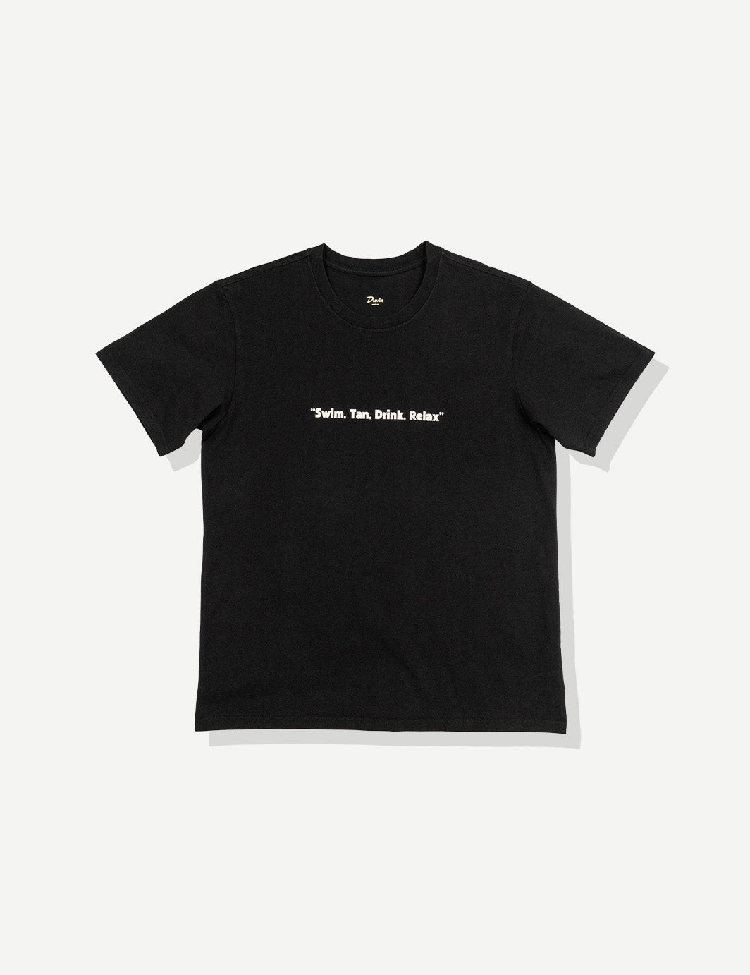 Relax Tee - Black
