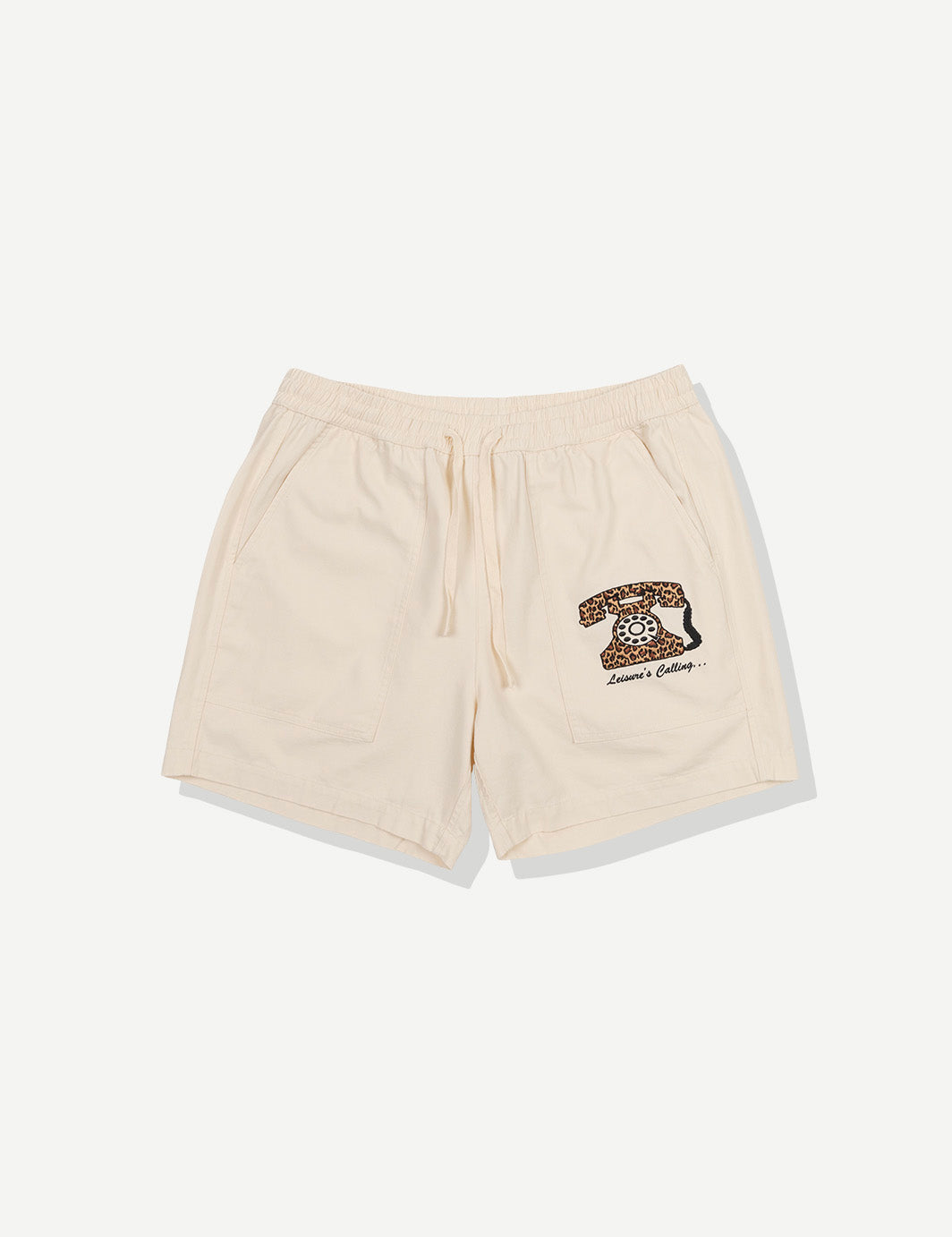 Calling Walk Short - Antique