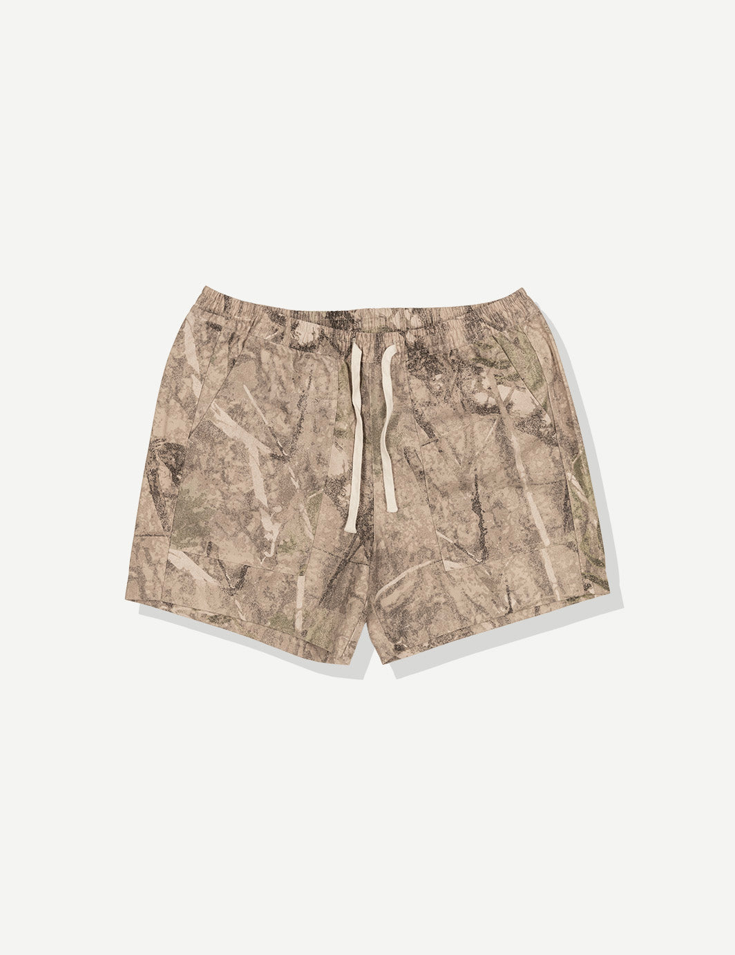 Leisure Walk Short - Camo