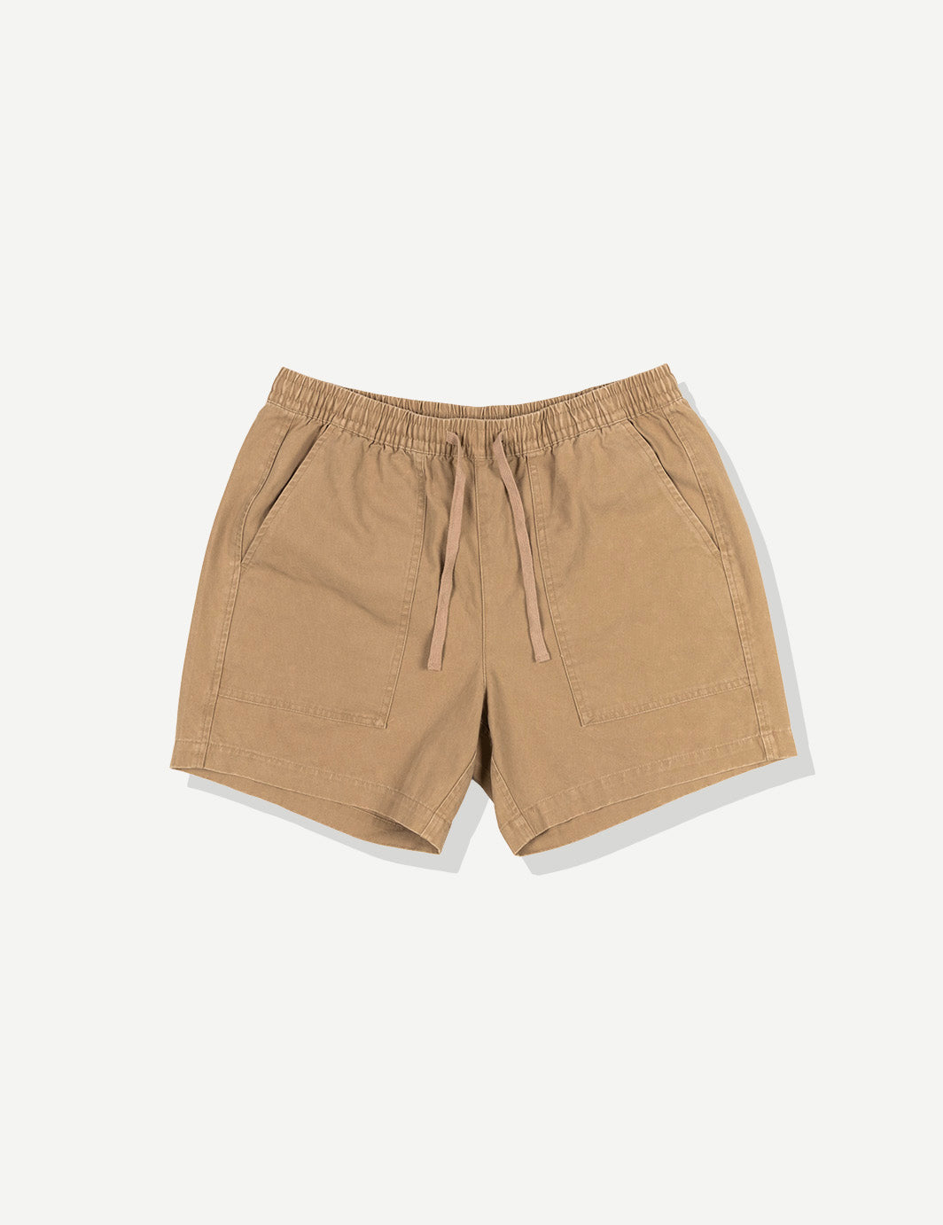 Leisure Walk Short - Khaki