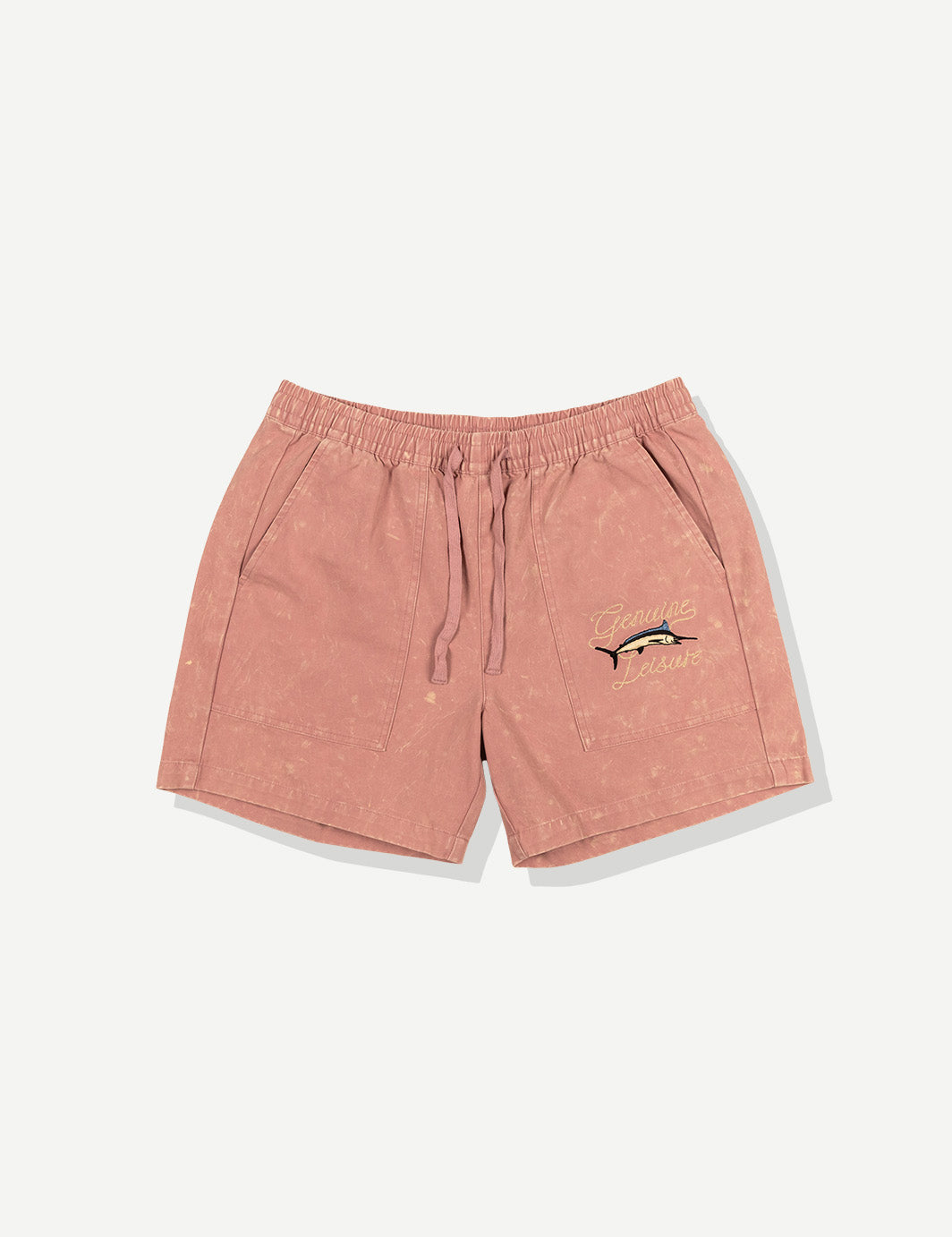 Catch Of The Day Walk Short - Pink