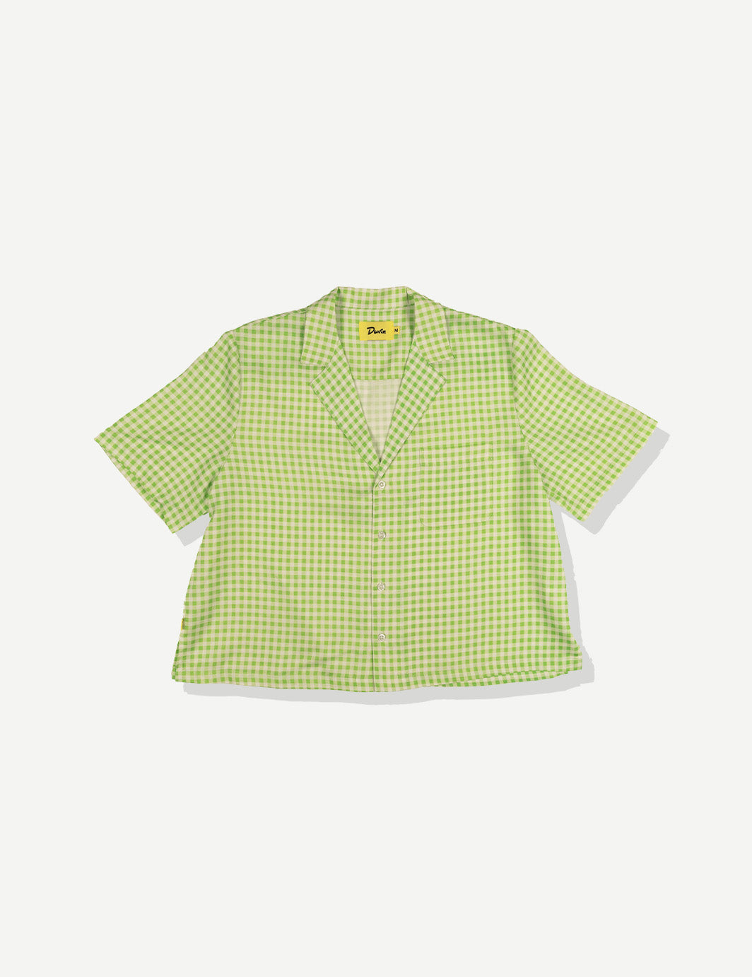 Picnic Crop Buttonup