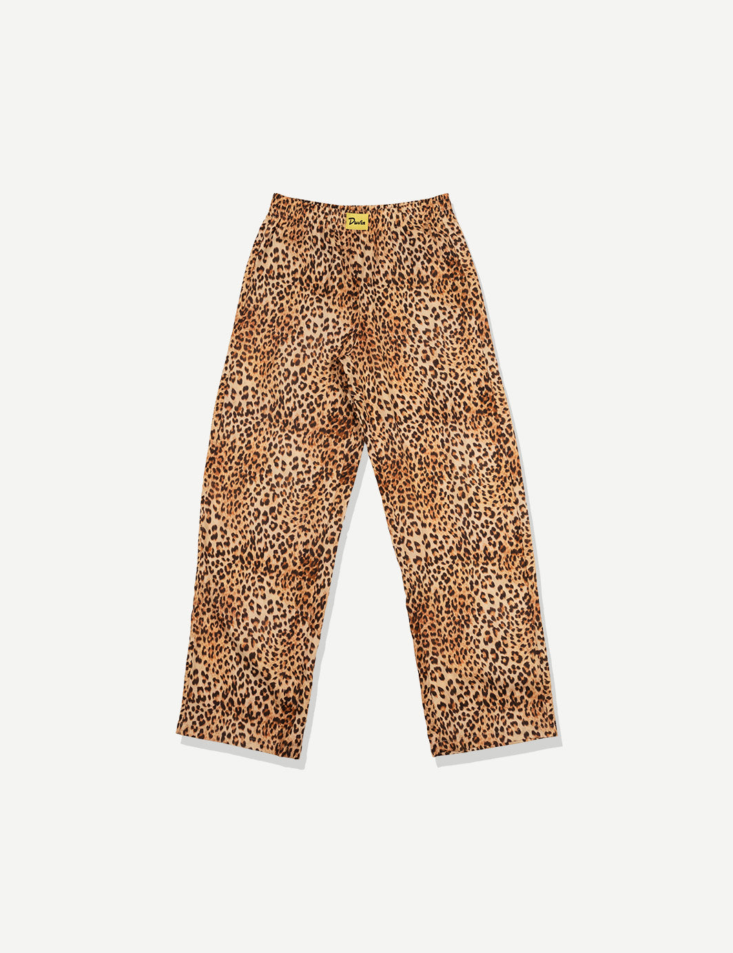 Leopard Beach Pant