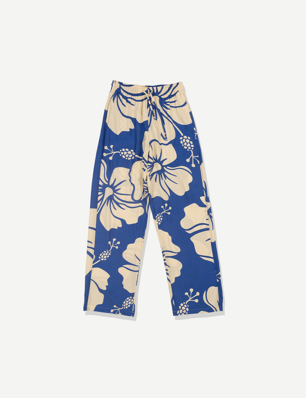 Paradise Pants Blue