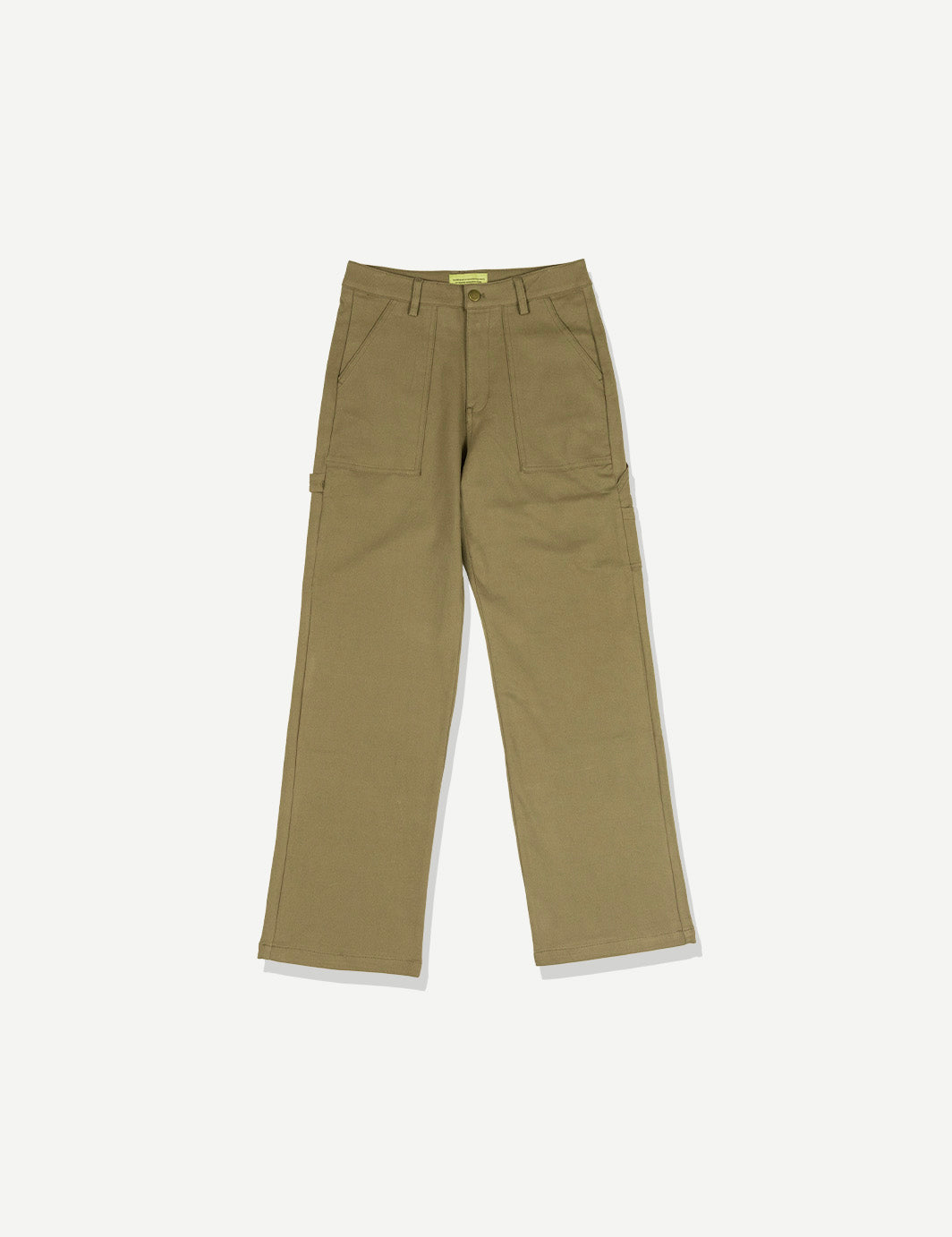 Women's Non-Workwear Pant - Army