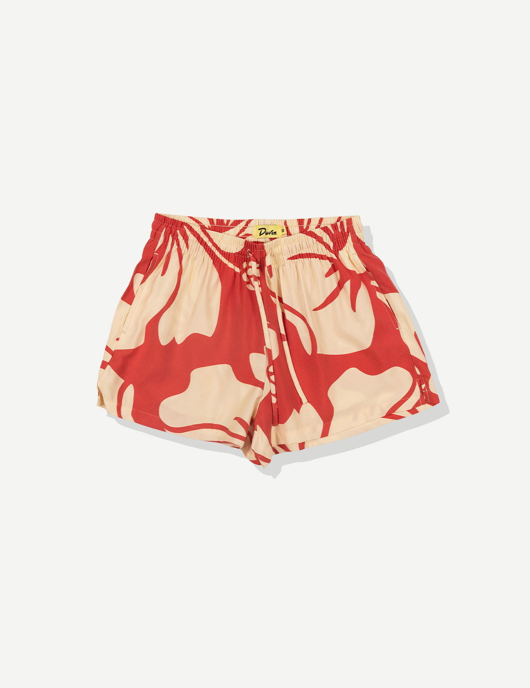 Paradise Women's Shorts Red